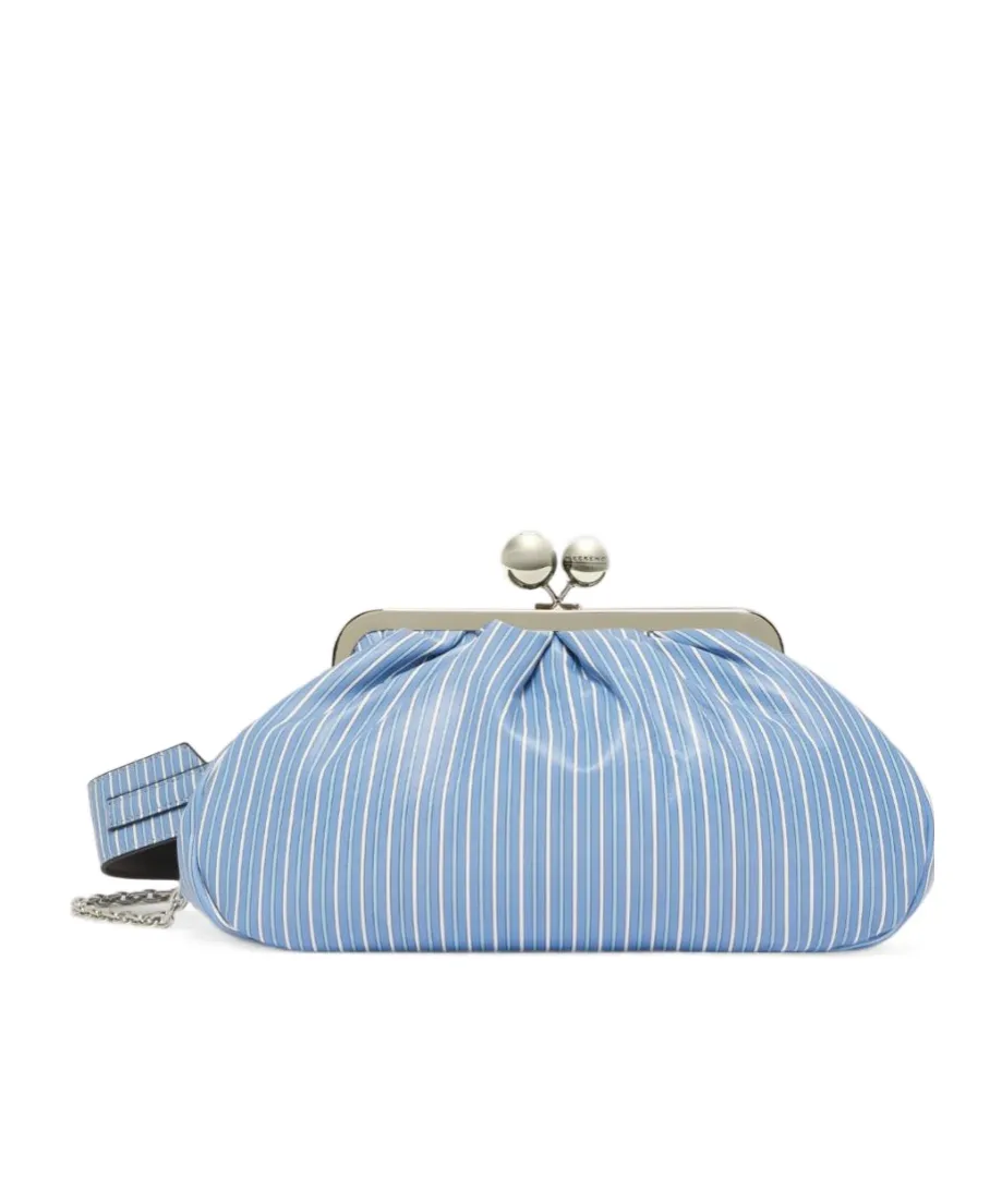 Medium Printed Nappa Leather Pasticcino Bag