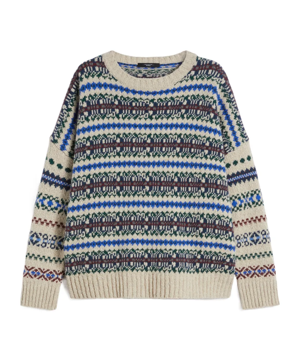 Rivetto Crewneck Jumper