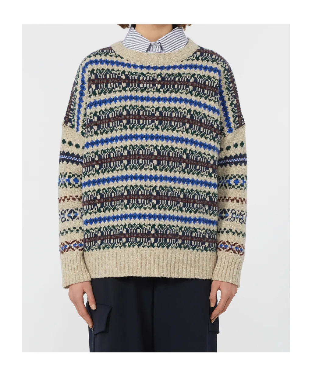 Rivetto Crewneck Jumper