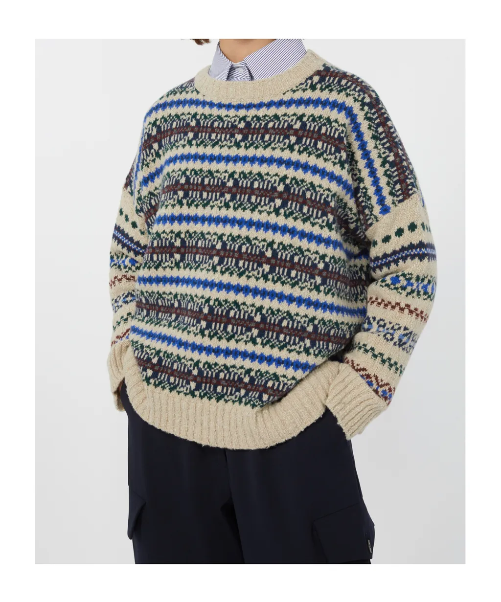 Rivetto Crewneck Jumper