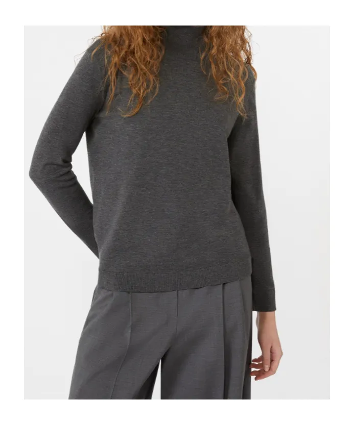 Kiku Turtleneck Long-Sleeved Jumper