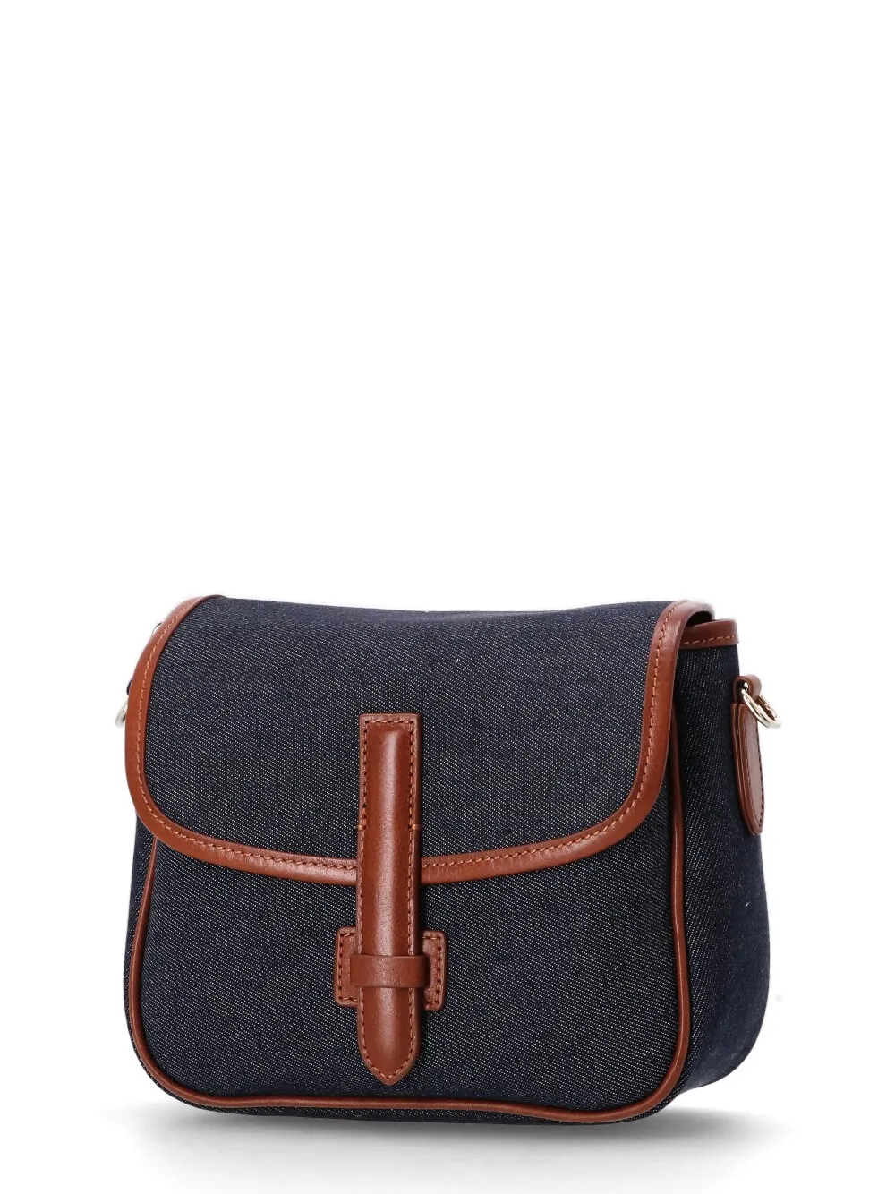 Flap Shoulder Bag