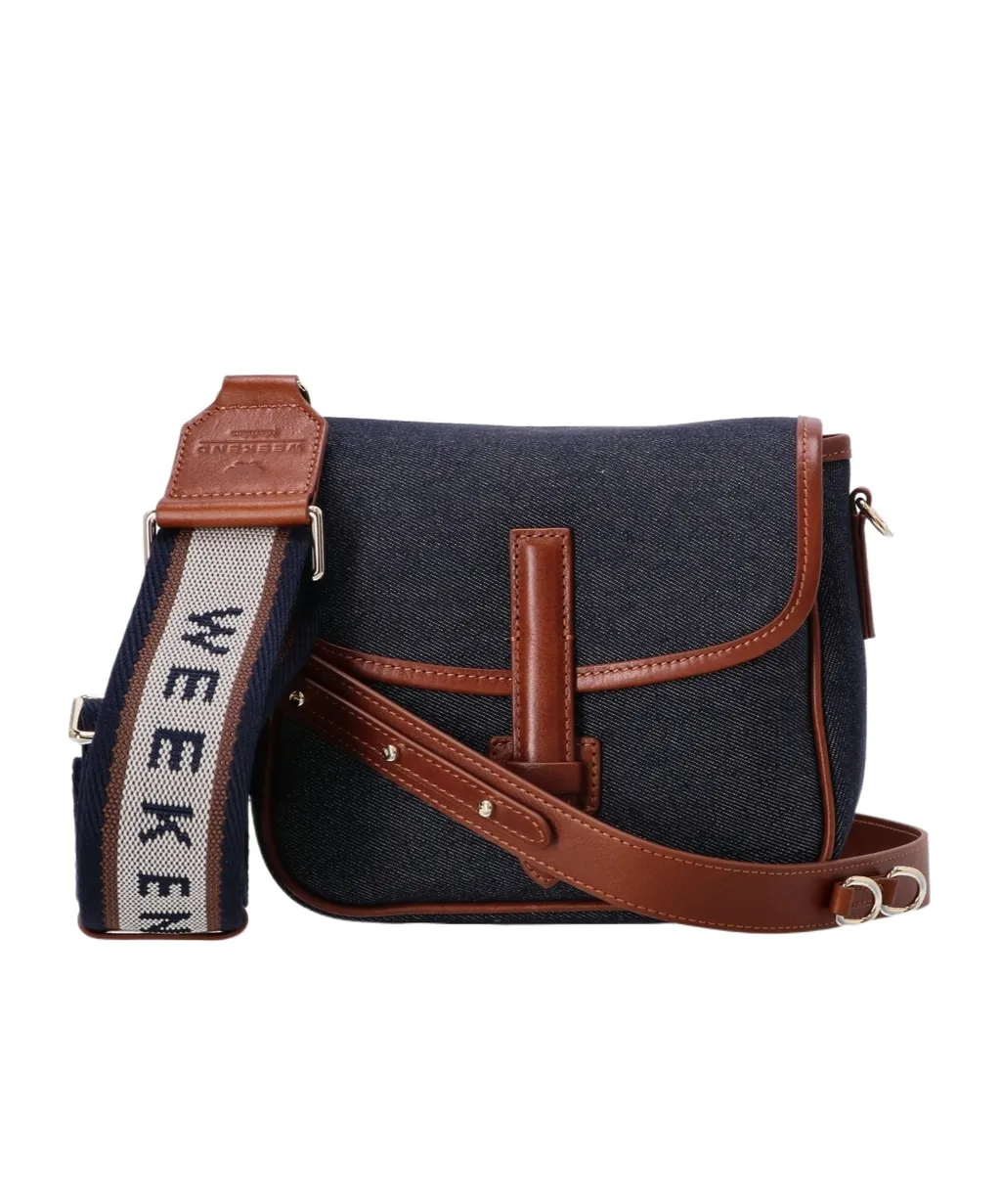 Flap Shoulder Bag