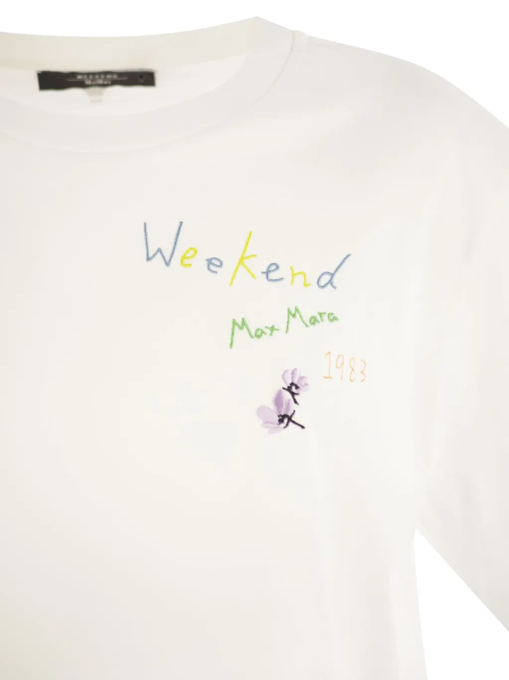 Crew Neck T-Shirt