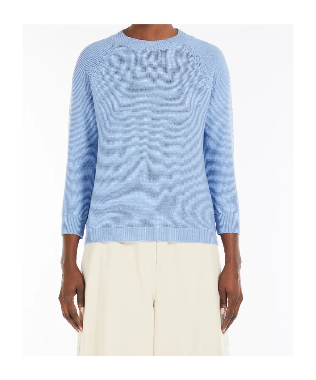 Linz Crewneck Knit Jumper