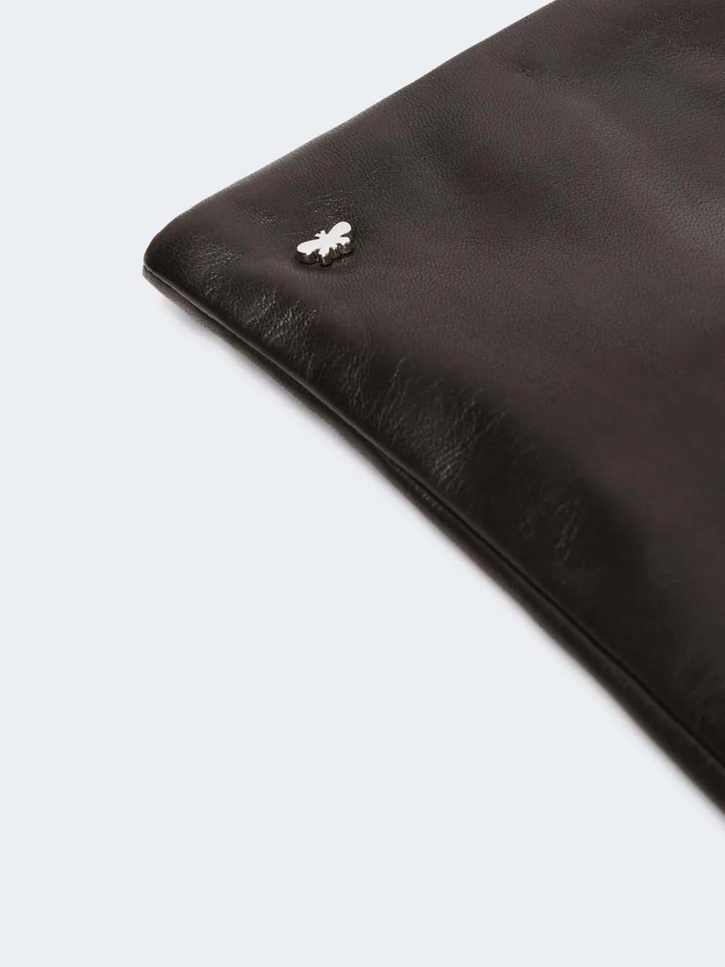 Medium-Length Nappa Leather Gloves