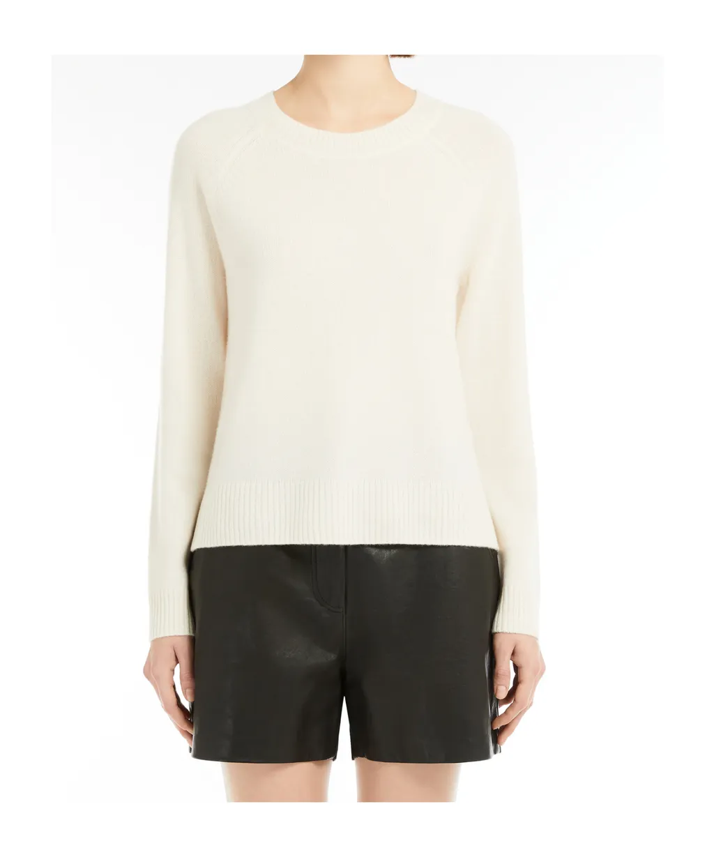 Cashmere Yarn Jumper