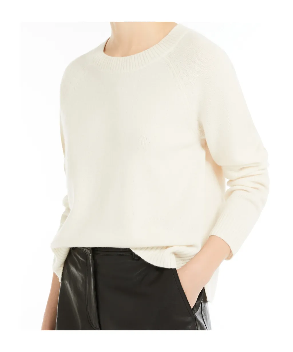 Cashmere Yarn Jumper