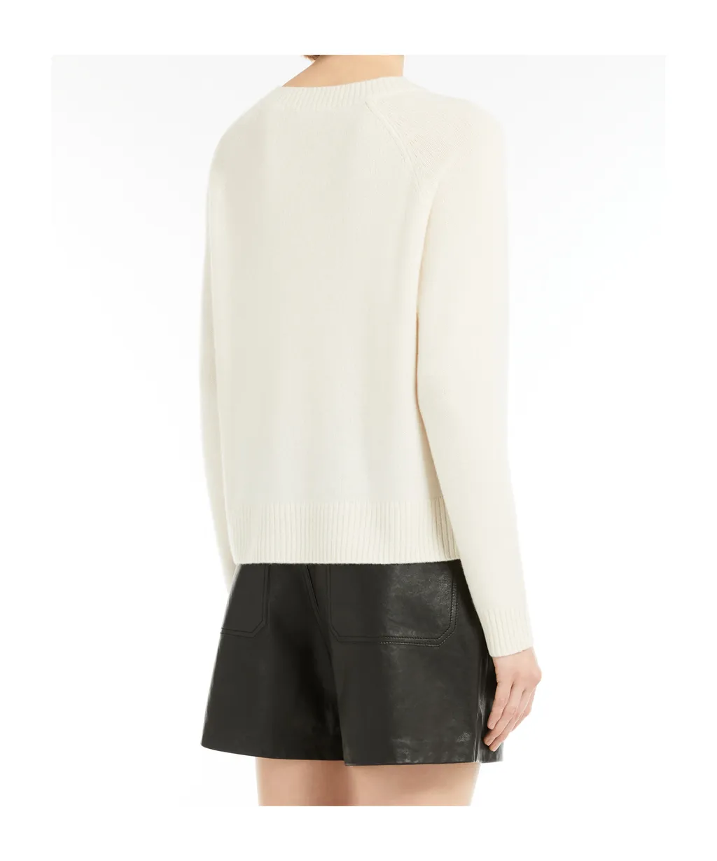 Cashmere Yarn Jumper