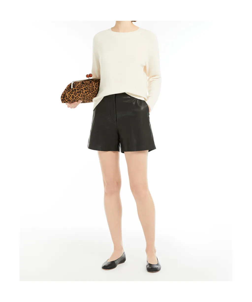 Cashmere Yarn Jumper