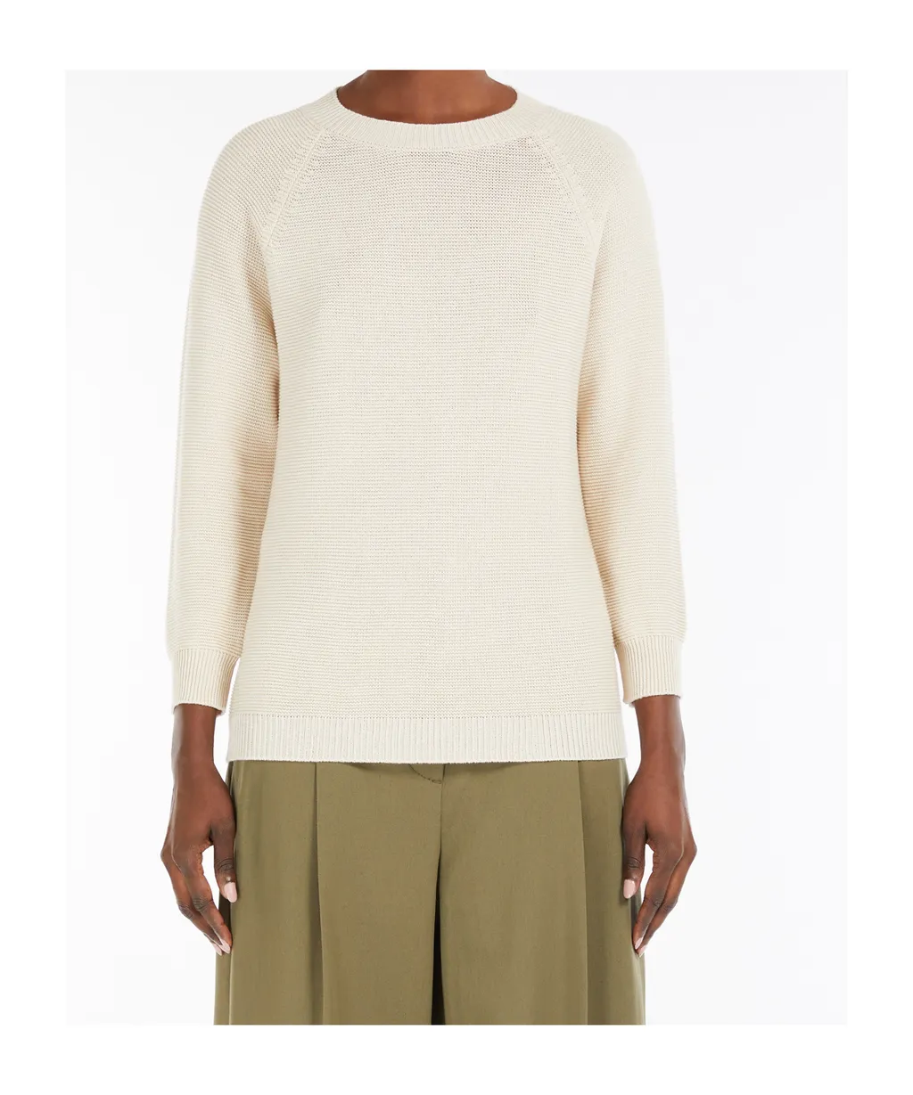 Cotton Yarn Jumper