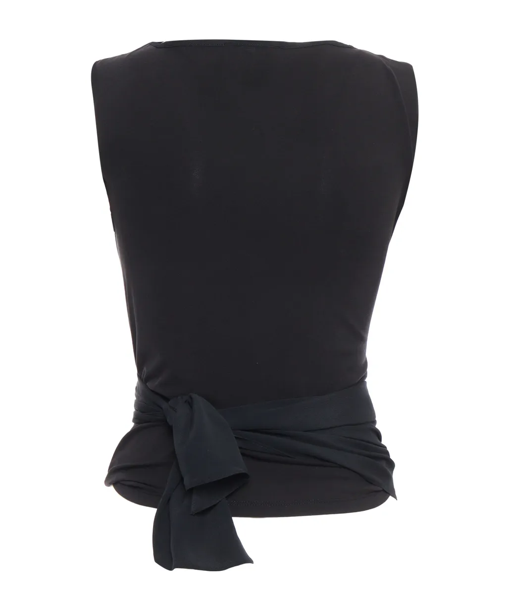 Sleeveless Vest