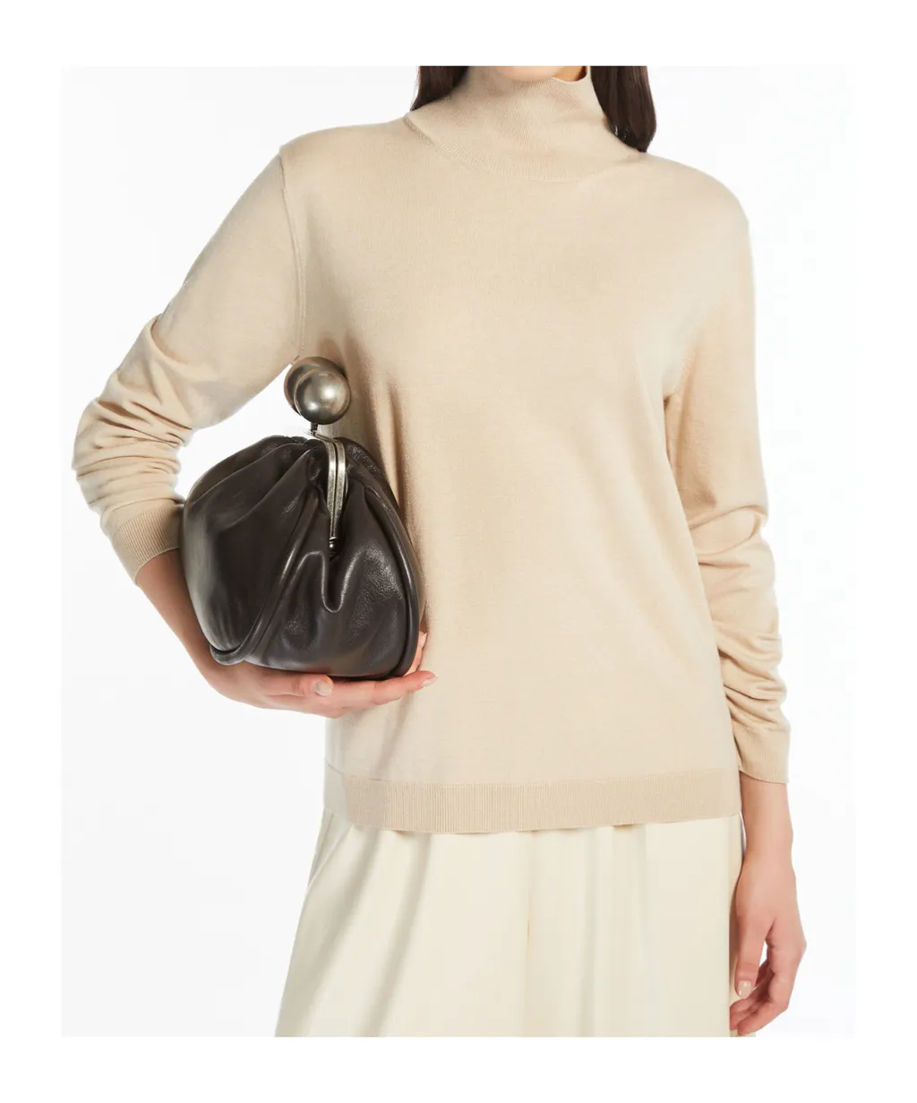 Kiku Turtleneck Knit Jumper