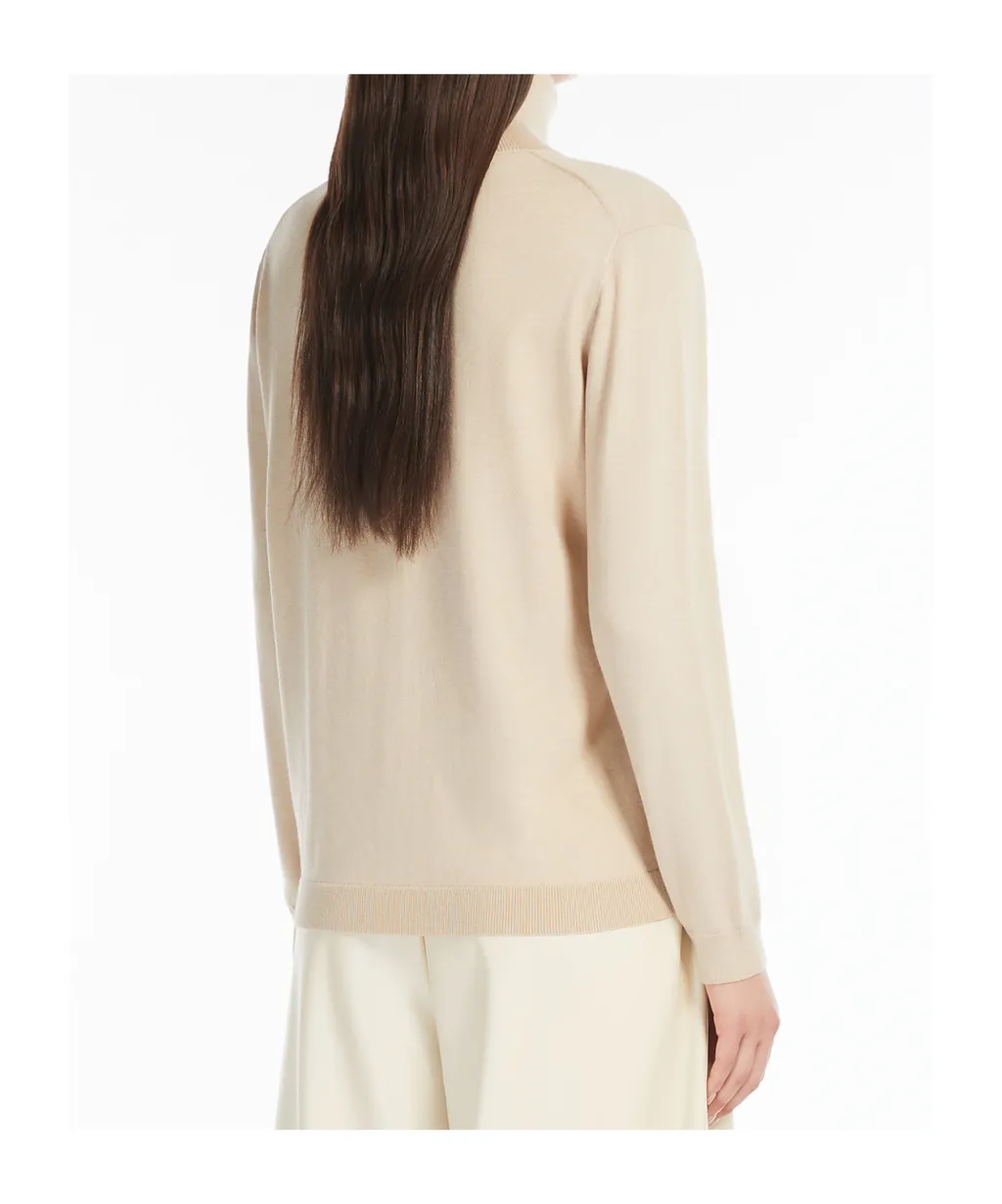 Kiku Turtleneck Knit Jumper