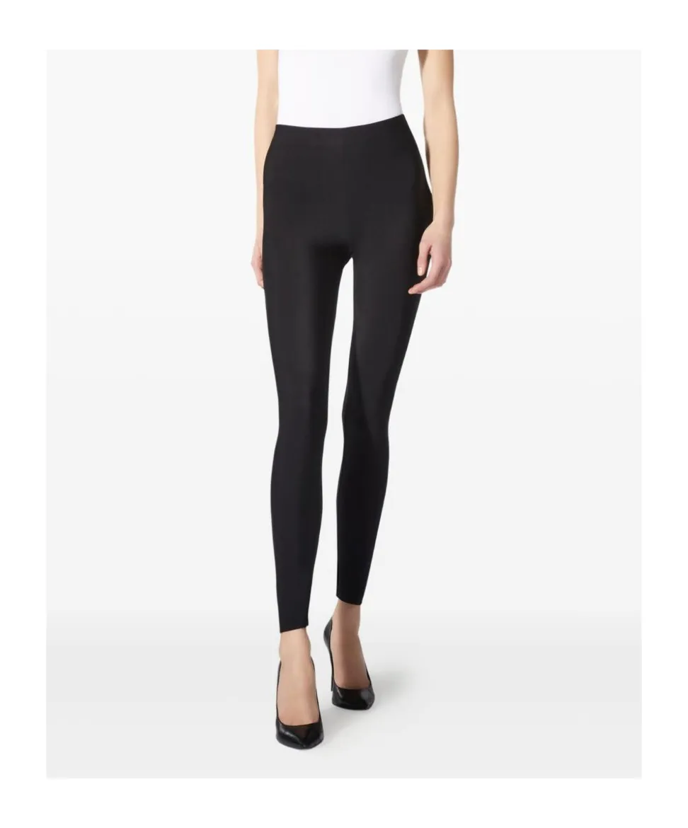 Elastic Waist Leggings