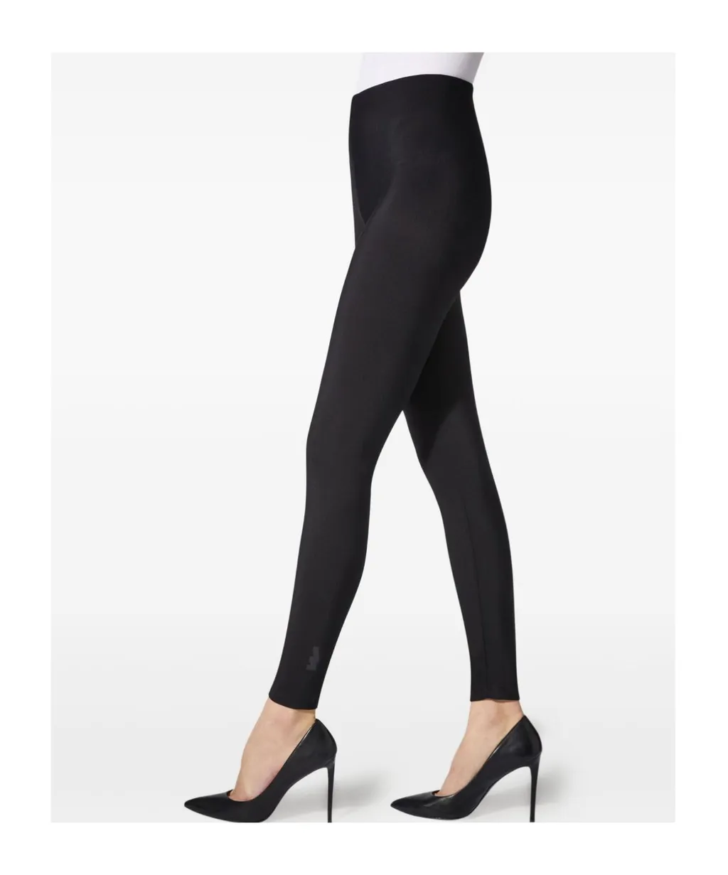 Elastic Waist Leggings