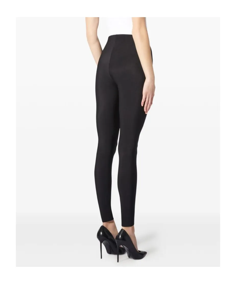 Elastic Waist Leggings