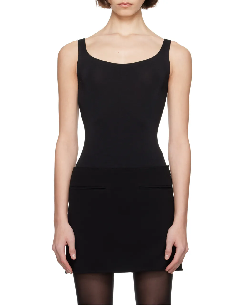 Jamaika Sleeveless Bodysuit
