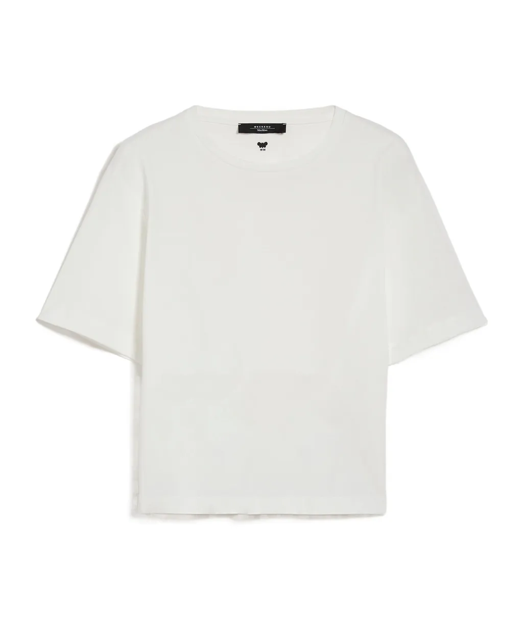 Logo Details T-Shirt