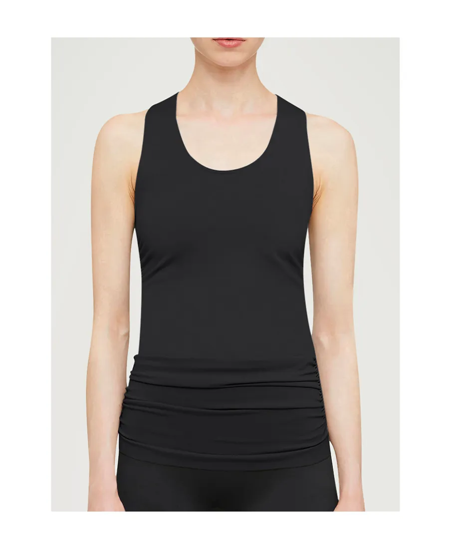 Body Shaping Sleeveless Tank Top