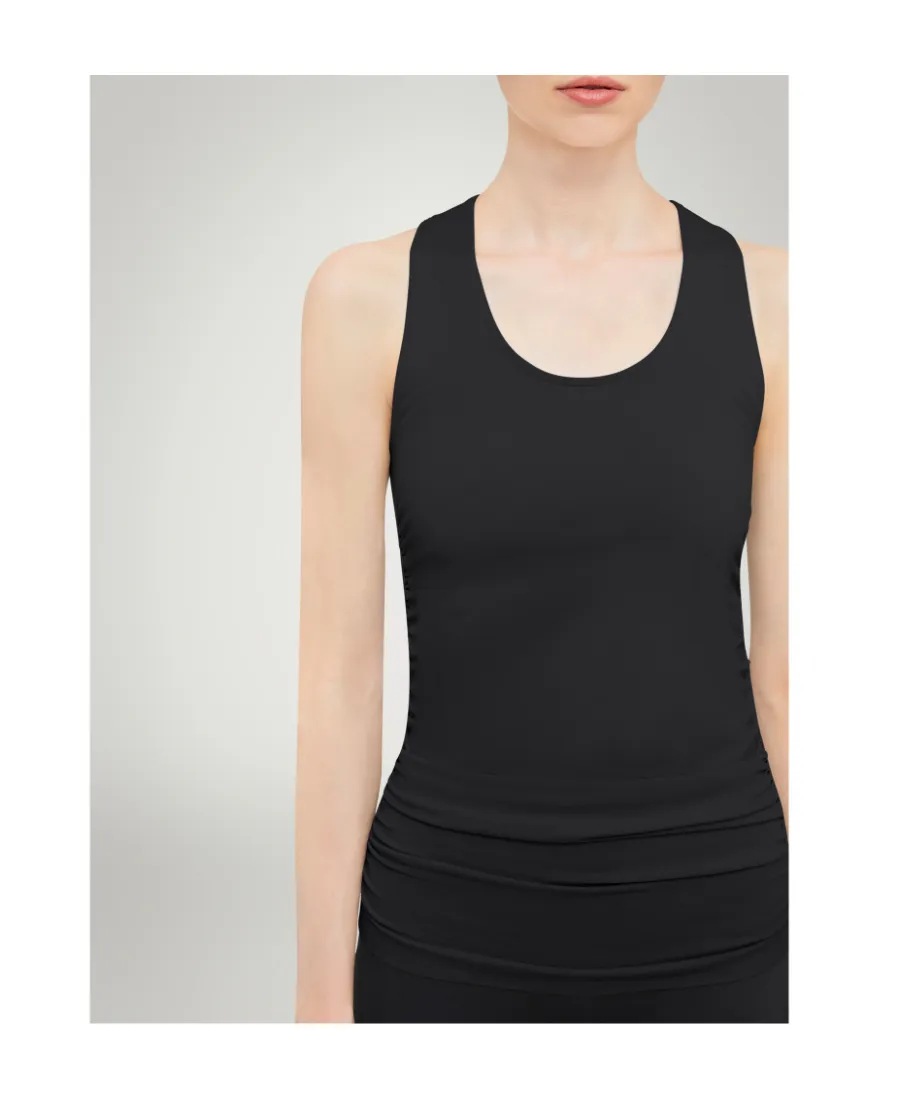 Body Shaping Sleeveless Tank Top