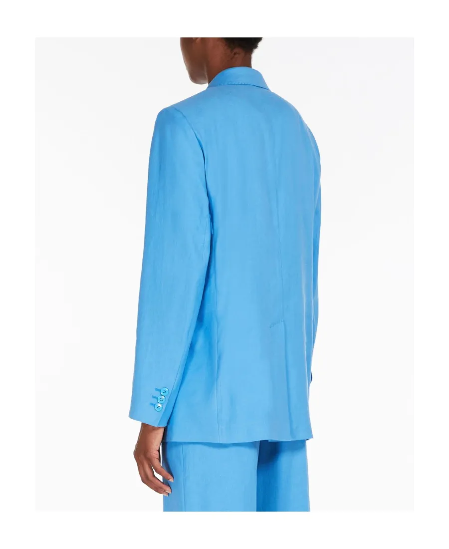 Double-Breasted Blazer