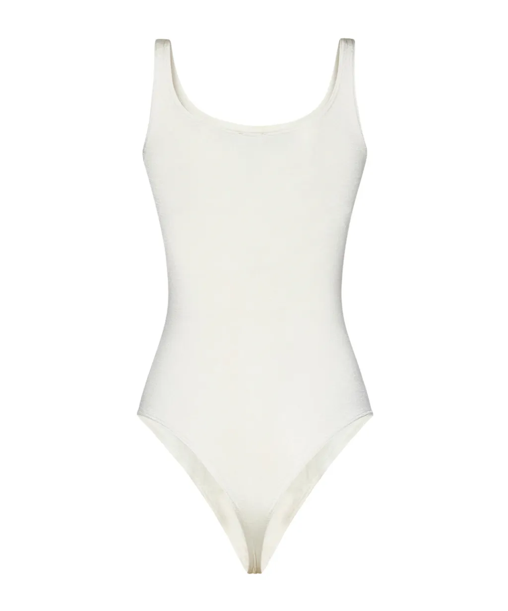 Sleeveless Bodysuit