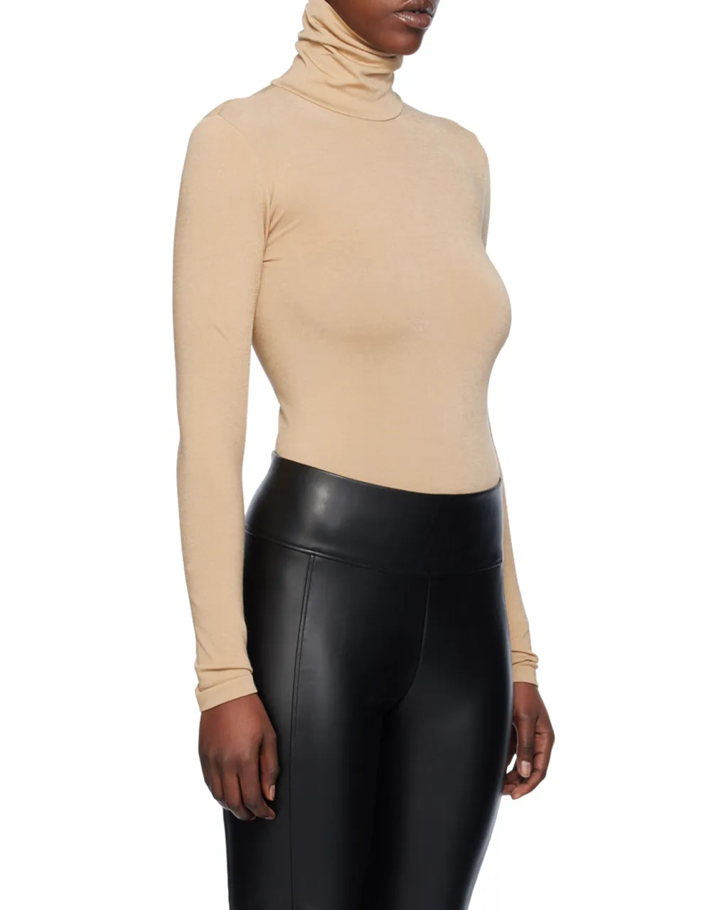 Colorado Turtleneck Jumpsuit