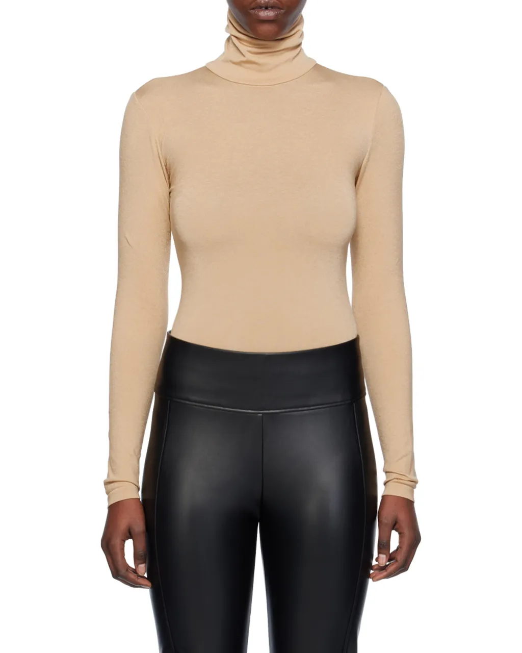 Colorado Turtleneck Jumpsuit
