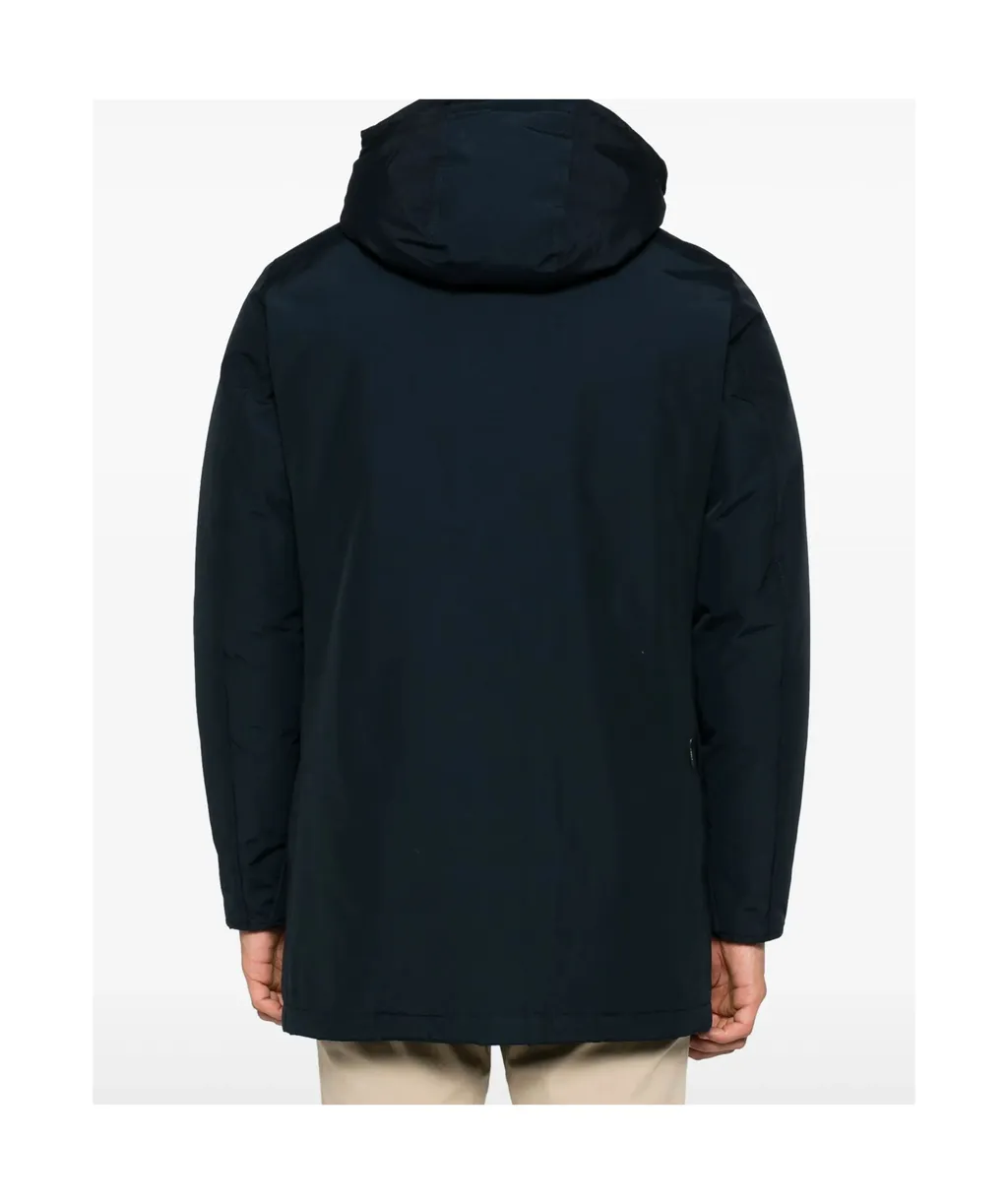 Hooded Down Coat