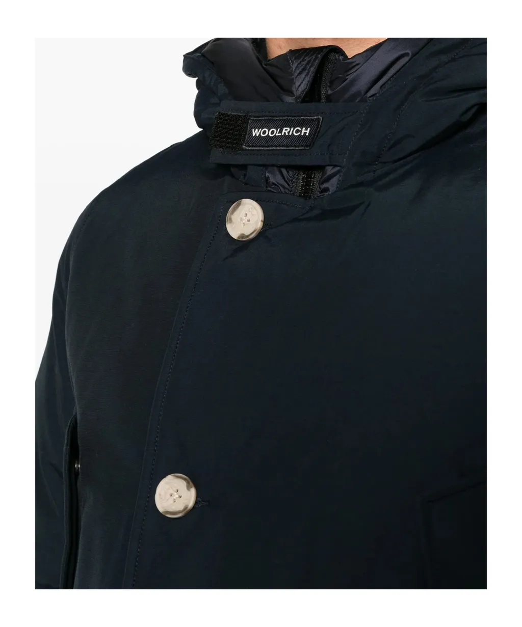 Hooded Down Coat