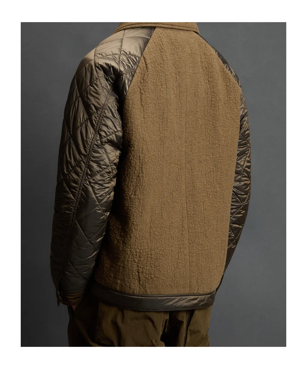 Hybrid Military Jacket
