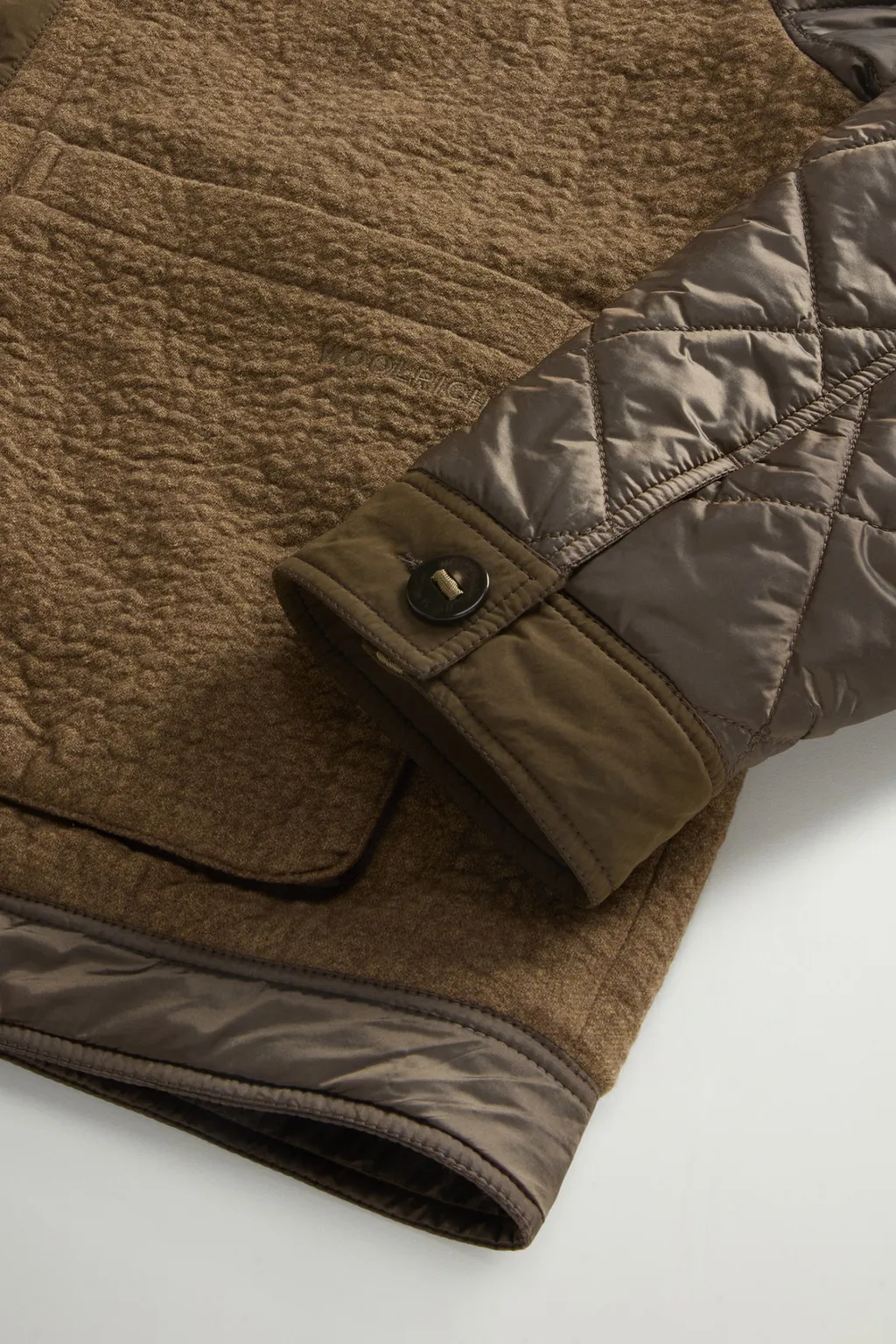 Hybrid Military Jacket