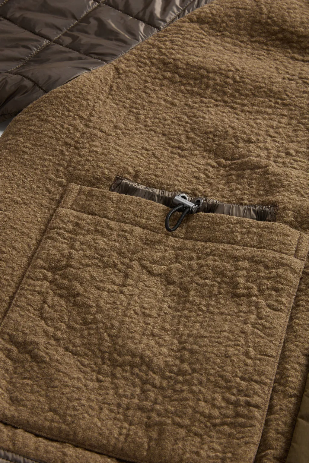 Hybrid Military Jacket