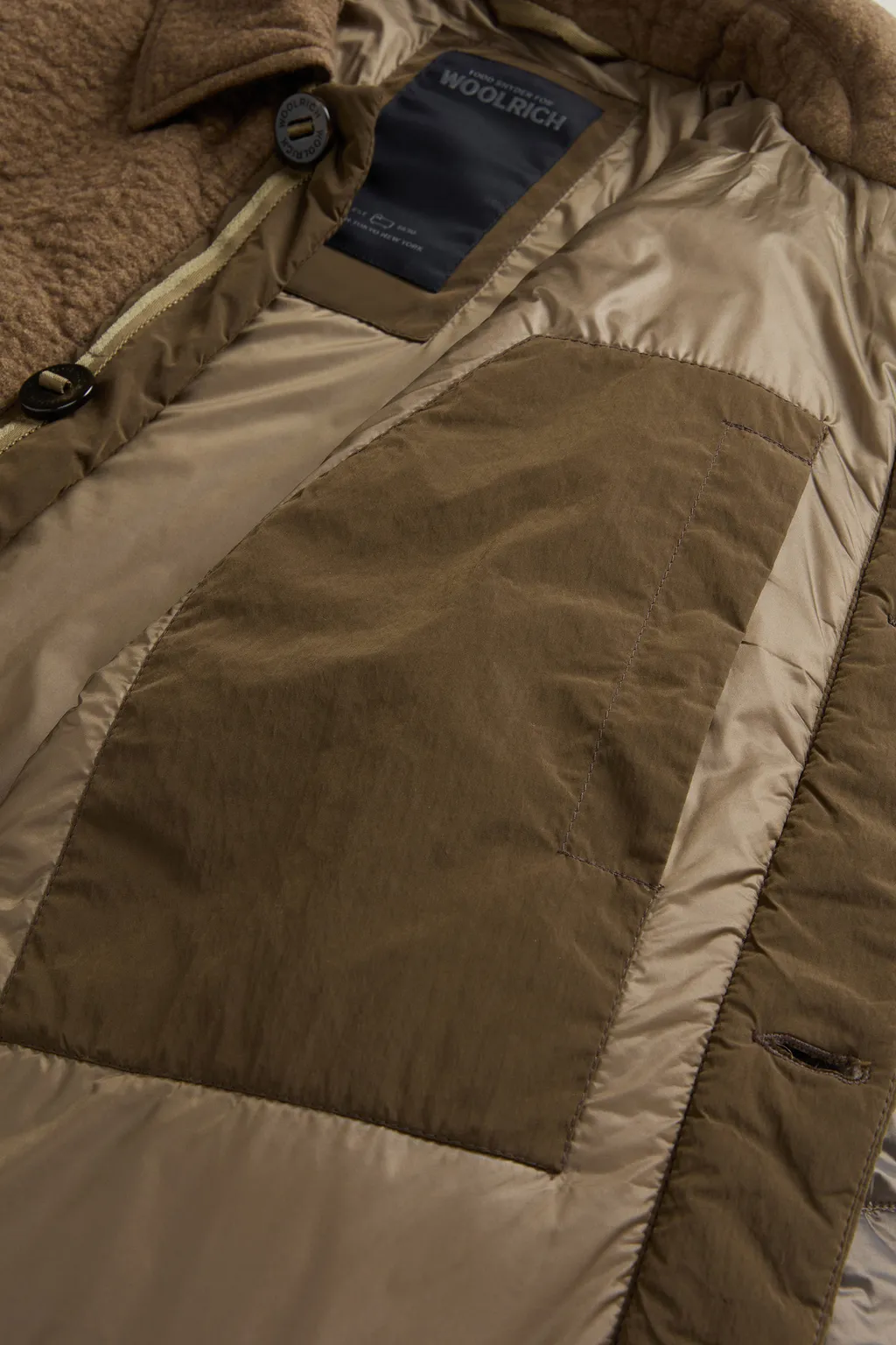 Hybrid Military Jacket