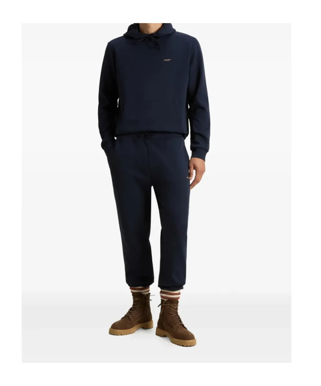 Logo Track Pants