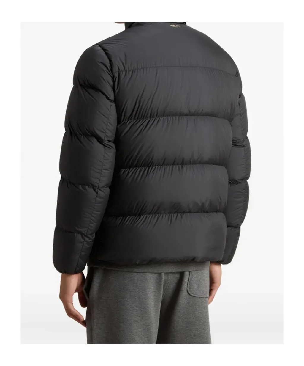 Hooded Down Jacket