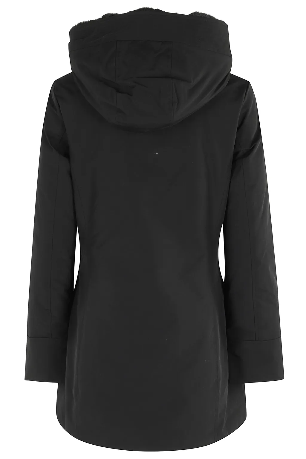 Hooded Coat