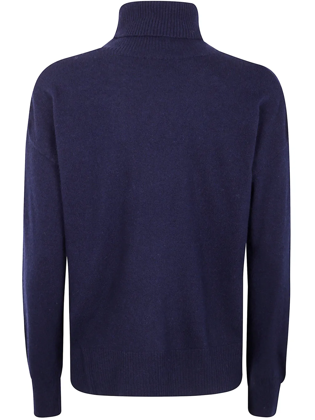 Comfort Wool Cash Turtleneck