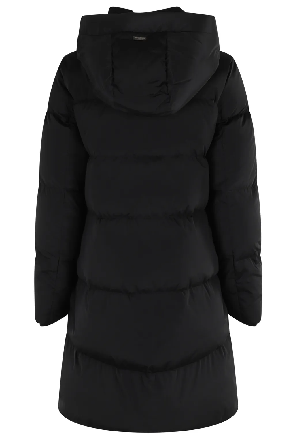 Hooded Down Jacket
