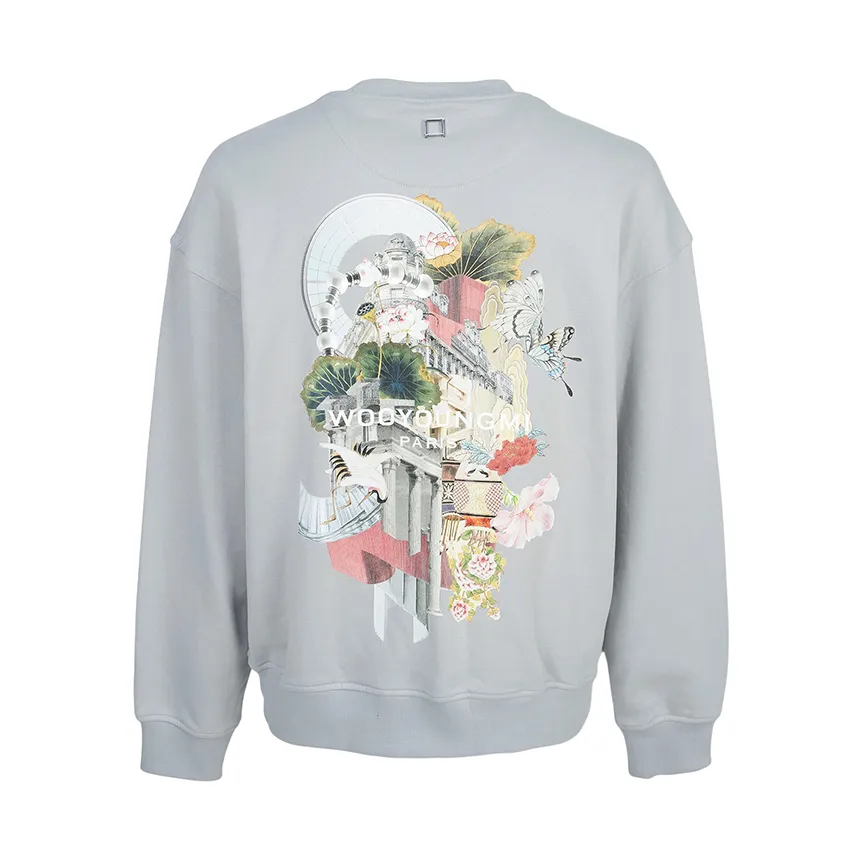 Crewneck Sweatshirt