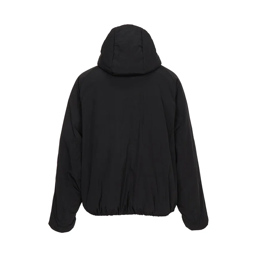 Padded Hood Jacket