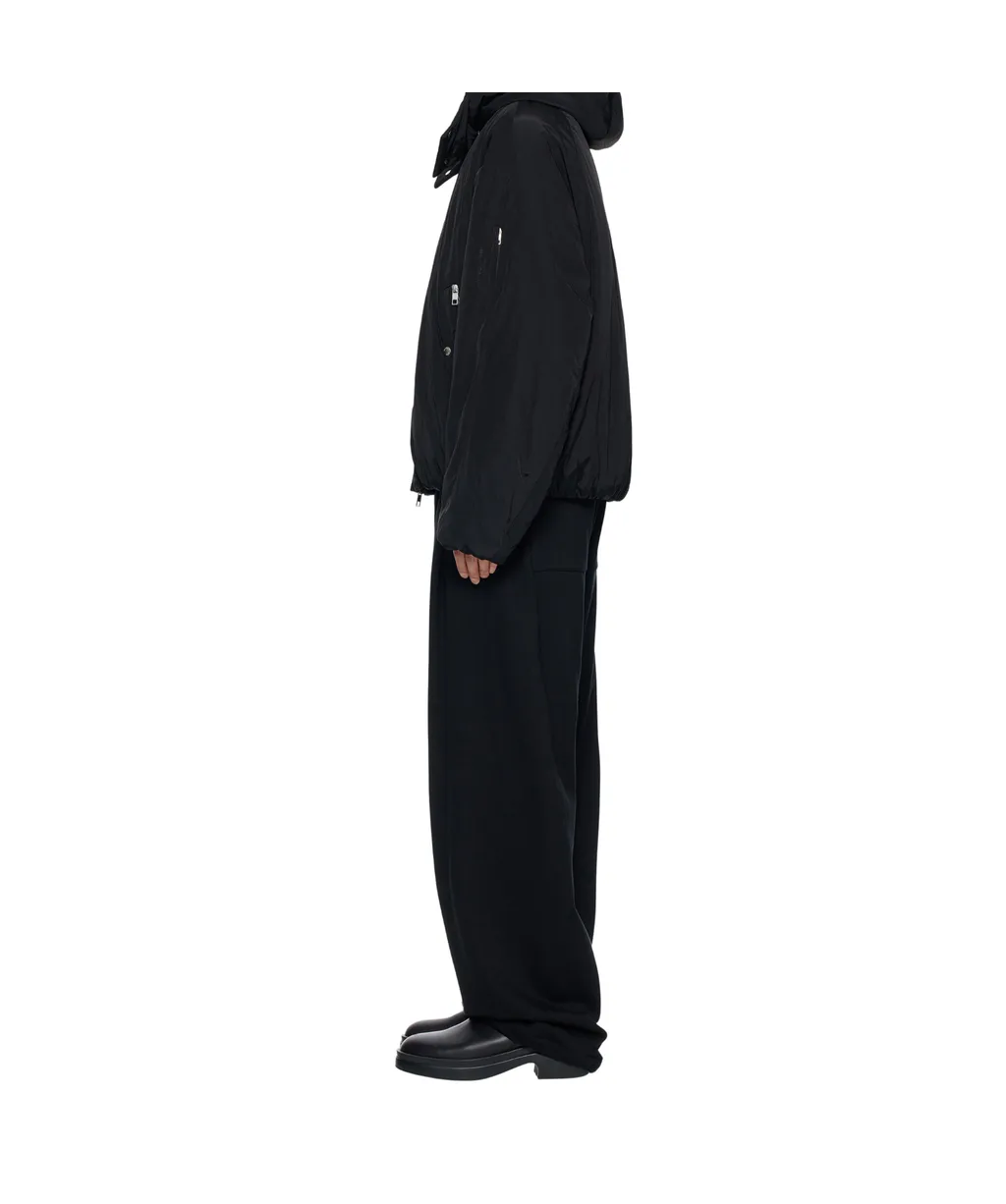 Padded Hood Jacket