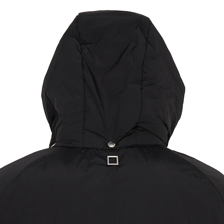 Padded Hood Jacket