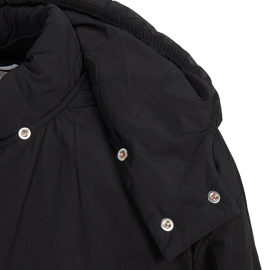 Padded Hood Jacket