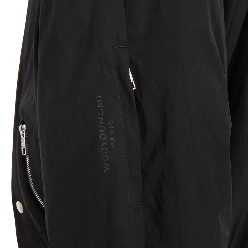 Padded Hood Jacket