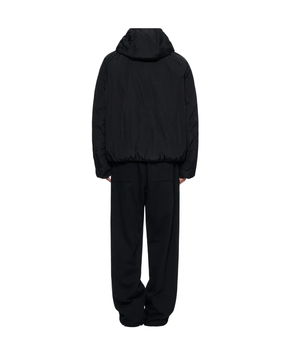 Padded Hood Jacket