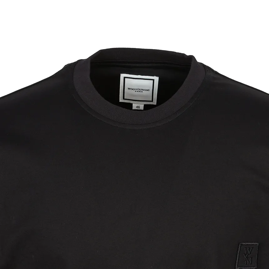 Man Short Sleeve T Shirt