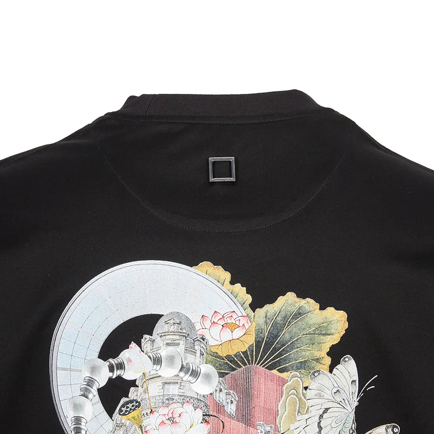 Man Short Sleeve T Shirt