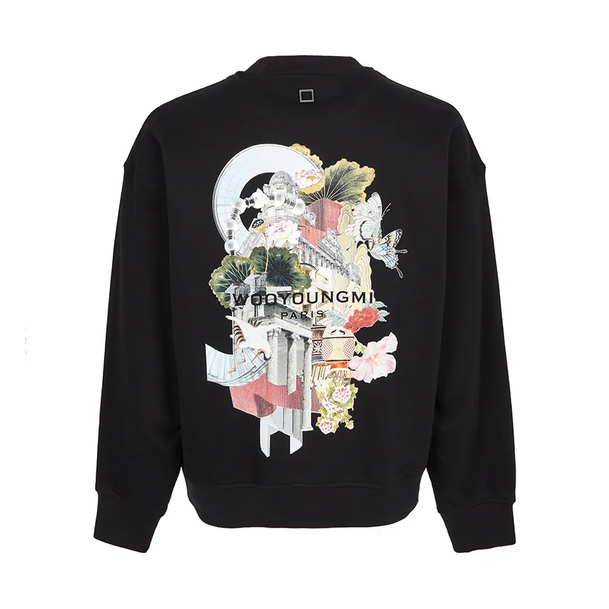 Crew Neck Sweatshirt